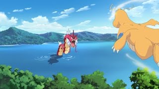 Pokémon Gerações Episódio 4 O Lago da Fúria [upl. by Iglesias]