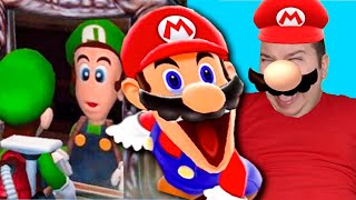 Mario Reacts To Nintendo Memes 4 [upl. by Perot]