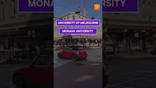 Top Universities in Melbourne for 2024 [upl. by Adnofal513]