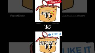 😱😱🤘🔥🤙🙏😍💯💯❤💕😘 Choose one🎁 gift 🎁 MAA VS MONEYviral trending short giftsSuscribe me🙏😭😭 [upl. by Ahsatak]