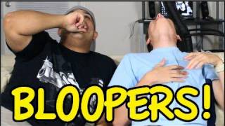 AAF4  BLOOPERS [upl. by Pineda]