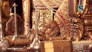 Bharat Ka Veer Putra  Maharana Pratap  Episode 157  17th February 2014 [upl. by Egres]