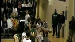 James McAdoo UNC Commit Class 2011 [upl. by Yllitnahc]