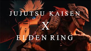 Elden Ring ANIME OPENING  Jujutsu Kaisen SPECIALZ [upl. by Nicky490]