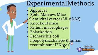 Adenosine Deaminase 2 Deficiency DADA2 [upl. by Merrilee]