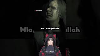 Good to see you Mia vtuberindonesia vtubergamingindonesia vtuberid vtuberclips residentevil [upl. by Karmen]