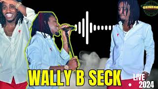 Wally B Seck amp le Raam Daan  live VOGUE AUDIO  Nouveauté 2024 [upl. by Georgie569]