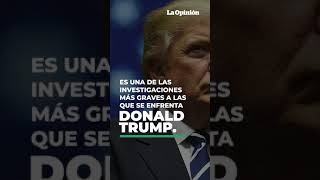 Que tan compleja es la investigación del FBI contra Donald Trump por los archivos de MaraLago [upl. by Nored]