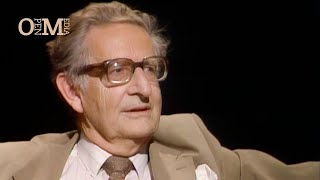 Genius Hans Eysenck talks about gender sexual attitudes and personality theory  After Dark  1989 [upl. by Ring]