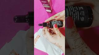 Anti Acne Serum reviews  skin care youtubeshorts skincare [upl. by Neerahs]