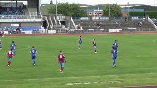 Deeping Rangers VS Harrowby United  South Kesteven Charity Cup Final Full Match [upl. by Sibel]