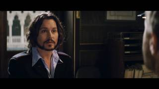 The Tourist  Trailer 2 D 2010 Johnny Depp Angelina Jolie [upl. by Warrick203]