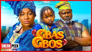 GBAS GBOS NEW TRENDING NOLLYWOOD NIGERIAN MOVIE 2024 Destiny Etiko Karen Igbinigien Evan Okoro [upl. by Erle]