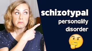 What is Schizotypal Personality Disorder [upl. by Zillah]