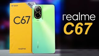 Realme c67 price in pakistan with review  685  realme c67 specs and launch date [upl. by Annyahs]