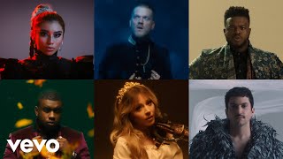 Pentatonix  Over The River Official Video ft Lindsey Stirling [upl. by Regdirb]