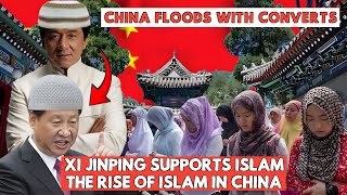 Why Many Chinese People Convert to Islam [upl. by Yendahc246]