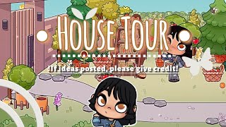 ★Aesthetic Mansion House Tour★ 🏠🎀 By IHeartgirly [upl. by Aciraa]