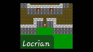 Final Fantasy 2  Magicians tower Locrian [upl. by Einobe]