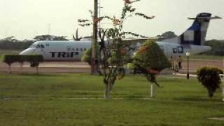 Aeroporto de Itaituba Pará [upl. by Clara815]