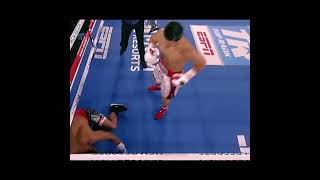 Canelo Next opponent Edgar Berlanga’s Greatest Knockout  💥 boxing boxingknockouts boxeo [upl. by Sascha]