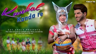 Kunkal Kanda Re  Free fire Santhali video song Garena 3D Animation [upl. by Jarib944]