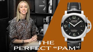 The quotPerfect Paneraiquot  or  Why You Need a PAM01312 [upl. by Anesusa]