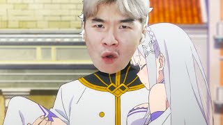 Emilia is MY WAIFU  Subaru got CUCKED 😭😭 [upl. by Hola]