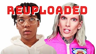 Jeffree Star faked everything about well everything Dangelowallace REUPLOADED [upl. by Laeria]