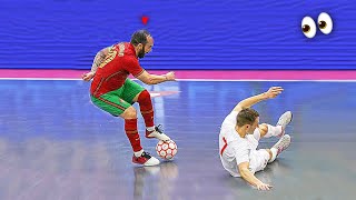 Las Jugadas Más Humillantes Del Futsal 5 [upl. by Ahsinert]