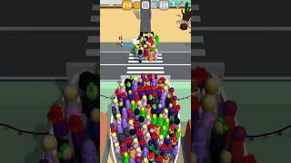 Escalator Extremely Funny ♾️ 218 Level ♾️ shortsgaming trendinggames bestgameplay [upl. by Belac396]