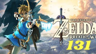 Let´s Play The Legend of Zelda BOTW Mastermodus 131  Das Reckenfest [upl. by Follansbee679]