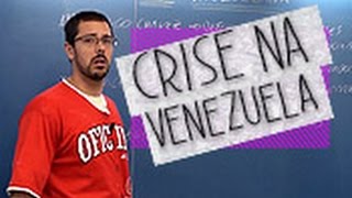 Geografia  Crise Venezuelana  Oficina do Estudante cursinho vestibular e colégio [upl. by Tanney]