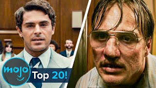 Top 20 Movies About Serial Killers [upl. by Letch691]