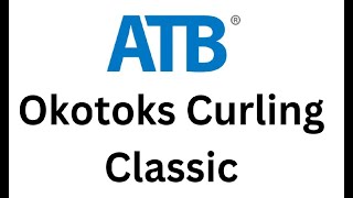 ATB Okotoks Classic 2024 Draw 1  Jacobs vs Tian [upl. by Enelyar]