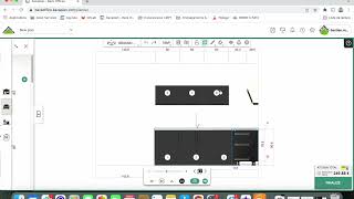 TUTO Accéder à la vue frontale sur loutil plan 3D Kazaplan [upl. by Drarej]