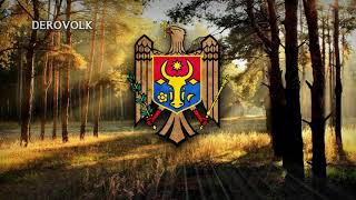 National Anthem of Moldova  quotLimba Noastrăquot [upl. by Nesrac690]