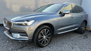 Volvo XC60 Inscription ExpressionAWD253PSKameraLED [upl. by Herzig]