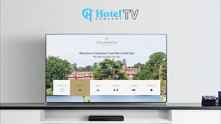 Champneys Forest Mere Essential TV System Demo [upl. by Ijuy]