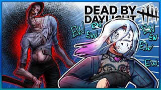 THE CROOKED MAN IS ON DBD New Killer Map Mori amp Survivor  Dead by Daylight PTB [upl. by Neelav]