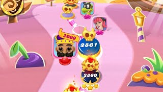 Candy Crush Saga  Level 28612870 [upl. by Eissoj689]