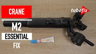 Zhiyun Crane M2 Essential Fix [upl. by Theda]