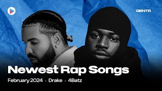 Best New Rap Songs this Week  March 10 2024 [upl. by Anhcar943]