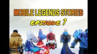 Mobile Legends Stories Episode 1 [upl. by Isabelle706]