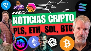 🚨 Últimas Noticias de Criptomonedas ¡Todo lo que Necesitas Saber HOY 💰  REVELO mi PORTAFOLIO [upl. by Lewin]