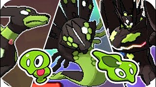 Pokemon Sun amp Moon  Zygarde Cell and Core Locations 1080p60 [upl. by Asertal]