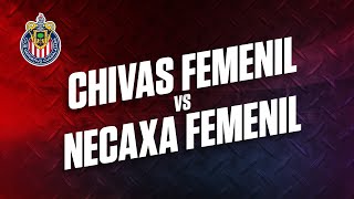 Chivas Femenil vs Necaxa Femenil  En vivo  Telemundo Deportes [upl. by Ansaev836]