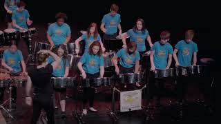 Earth Wind amp Fire Medley  The Louisville Leopard Percussionists Steel Leopards [upl. by Weismann]