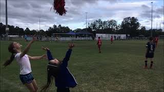 PREMIER INVITATIONAL CUP 2024 DANDENONG CITY U12 vs OLYMPIC FC [upl. by Riegel]