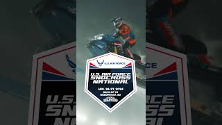 Deadwood snocross  January 26 amp 27 2024 [upl. by Eedeed867]